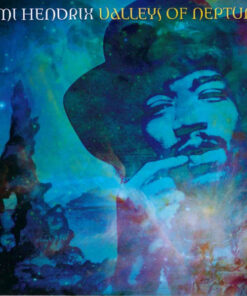 Jimi Hendrix – Valleys Of Neptune - CD