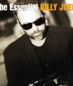 Billy Joel – The Essential Billy Joel -  2 CD