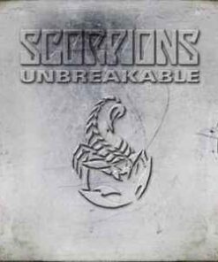 Scorpions – Unbreakable - CD