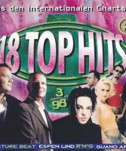 Various – 18 Top Hits Aus Den Internationalen Charts 3/98 - CC