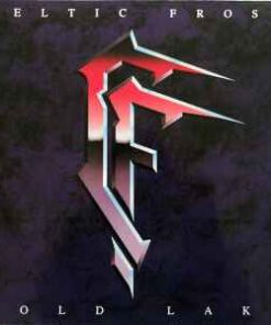 Celtic Frost – Cold Lake - LP