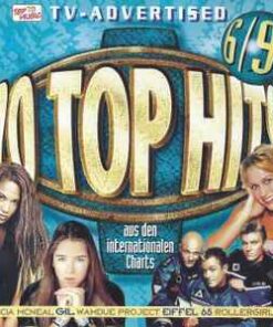 Various – 20 Top Hits Aus Den Charts 6/99 - CC