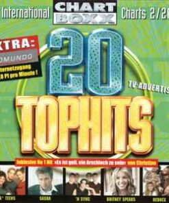 Various – 20 Tophits (The International Charts 2/2001) - CC