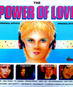 Various – The Power Of Love - LP
