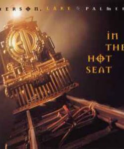 Emerson, Lake & Palmer – In The Hot Seat - CD