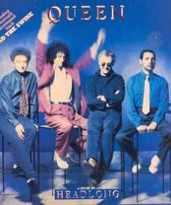 Queen – Headlong - 12" Maxi