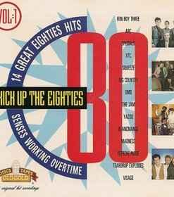 Various – A Kick Up The Eighties Vol. 1 - LP
