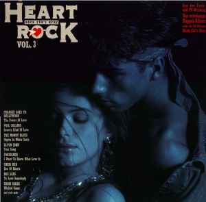 Various – Heart Rock Vol. 3 - Rock Für's Herz - 2 LP
