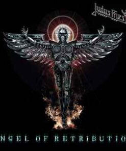 Judas Priest – Angel Of Retribution - CD