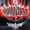 Loudness – Hurricane Eyes - LP