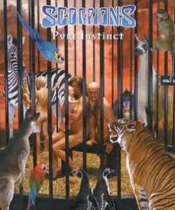 Scorpions – Pure Instinct - CD