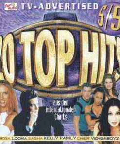 Various – 20 Top Hits Aus Den Charts 5/99 - CC