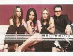 The Corrs – In Blue - CC