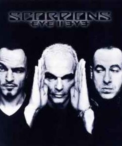 Scorpions – Eye II Eye - CD