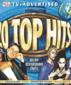 Various – 20 Top Hits Aus Den Charts 1/99 - CC