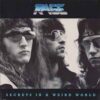 Rage – Secrets In A Weird World - LP