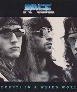 Rage – Secrets In A Weird World - LP