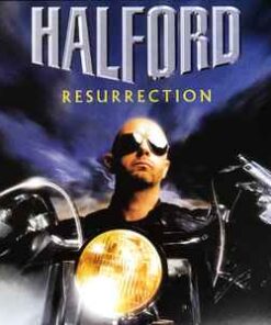 Halford – Resurrection - 2 LP