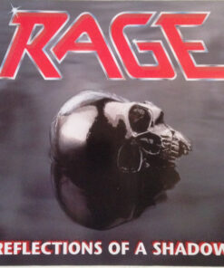 Rage – Reflections Of A Shadow - LP
