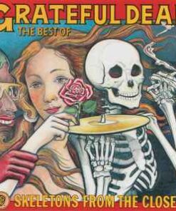 Grateful Dead – The Best Of: Skeletons From The Closet - CD