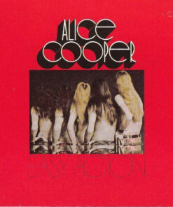 Alice Cooper – Easy Action - CD