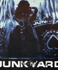 Junkyard – Junkyard - LP