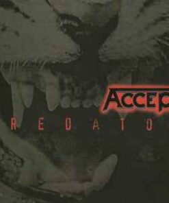 Accept – Predator - CD