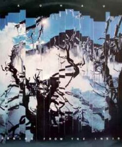 Bauhaus – Burning From The Inside - LP