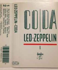 Led Zeppelin – Coda - CC