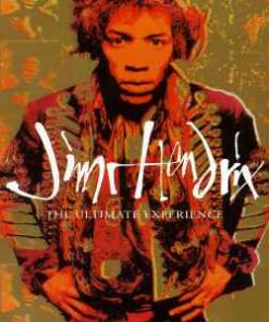 Jimi Hendrix – The Ultimate Experience - CD
