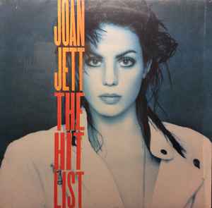 Joan Jett – The Hit List - LP