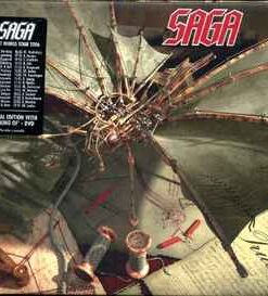Saga – Trust - CD