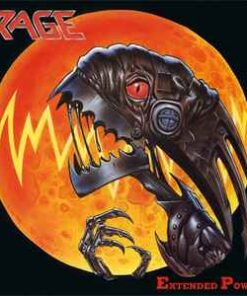 Rage – Extended Power - 12" EP