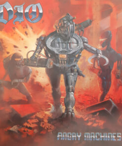 Dio – Angry Machines - CD