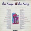 Various – The Singer & The Song - LP