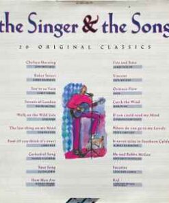 Various – The Singer & The Song - LP