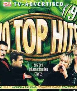 Various – 20 Top-Hits Aus Den Charts 3/99 - CC