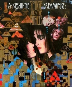 Siouxsie And The Banshees – A Kiss In The Dreamhouse - LP