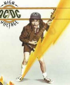 AC/DC – High Voltage - CD