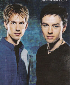 Savage Garden – Affirmation - CC