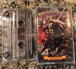 Molly Hatchet – Lightning Strikes Twice - CC