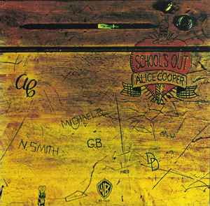 Alice Cooper – School's Out - CD