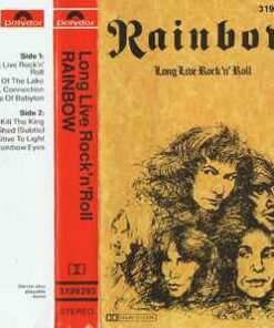 Rainbow – Long Live Rock 'N' Roll - CC