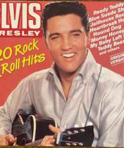 Elvis Presley – 20 Rock & Roll Hits - LP