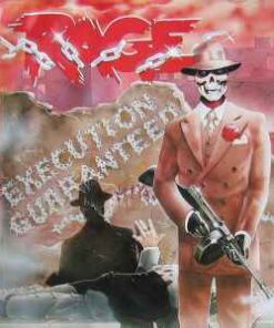 Rage – Execution Guaranteed - LP