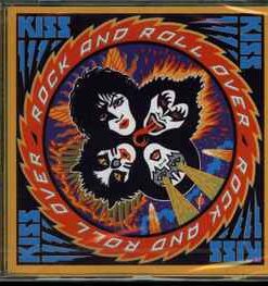 Kiss – Rock And Roll Over - CD