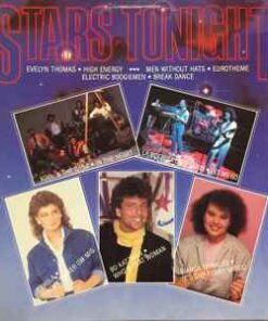 Various – Stars Tonight - LP