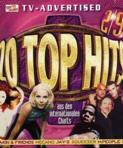 Various – 20 Top Hits Aus Den Charts 2/99 - CC