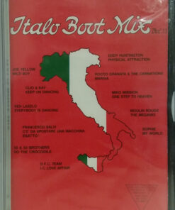 Various – Italo Boot Mix Vol. 13 - CC