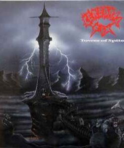 Cerebral Fix – Tower Of Spite - LP